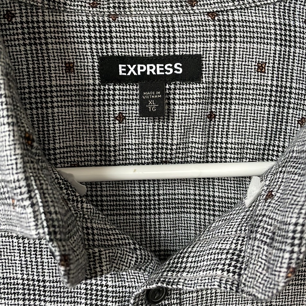 Express Button Down - image 2